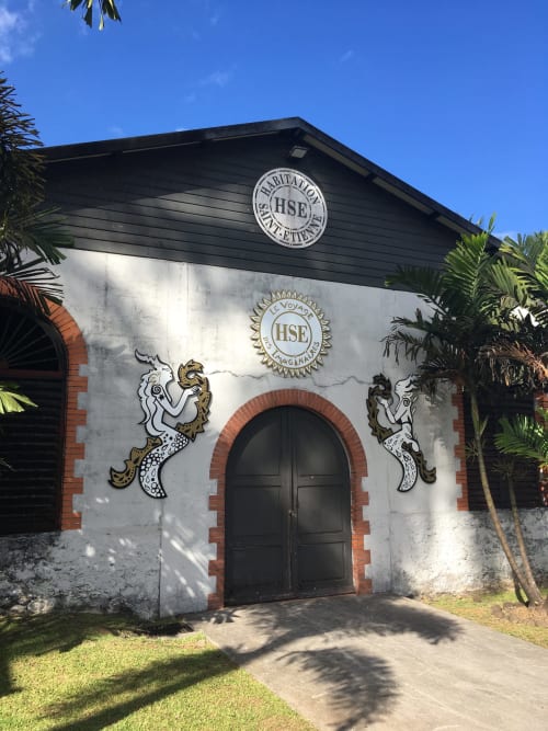 Habitation Saint-Étienne Martinique