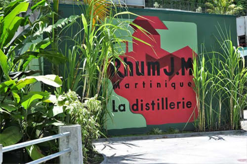 Distillerie JM Martinique