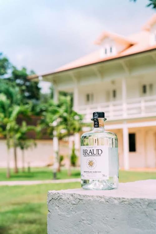 Braud Quennesson Martinique