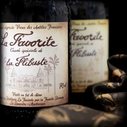 rhum La Flibuste Martinique