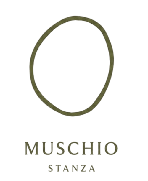 Logo di Muschio Stanza presso la struttura bed and breakfast Villa Rosati a Sanzeno, Trentino Alto Adige, Italia