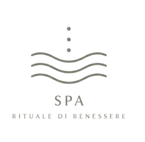 Logo SPA Rituale di Benessere di Villa Rosati, ritiro benessere a Sanzeno, Trentino