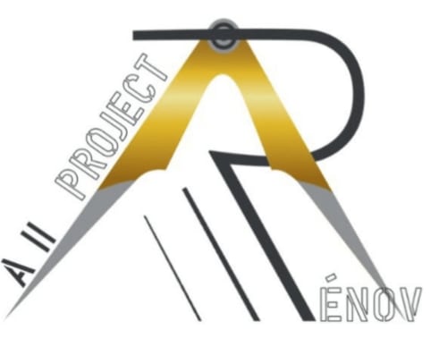 Logo All Project Enow pour la gestion immobilière Maison Agami à Rosières aux Salines