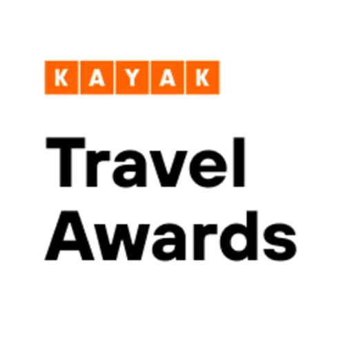 Logo Kayak Travel Awards pour le gîte La Tour Charlemagne à Château-Chalon, France