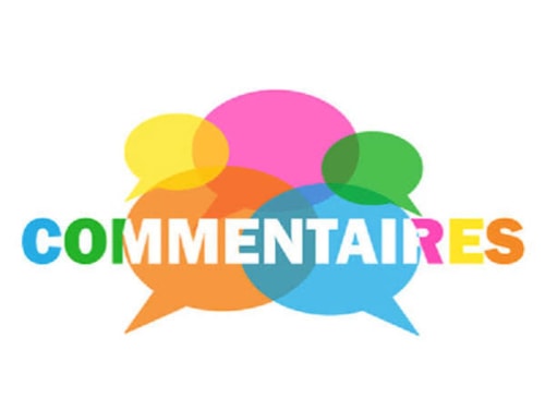 Logo coloré de bulles de discussion pour les avis de Commentaires - Le Jardin de la Reyssouze B&B à Gorrevod, France