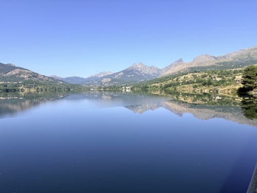 Lac de Calacuccia