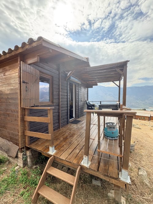Chalet Monte Cinto 