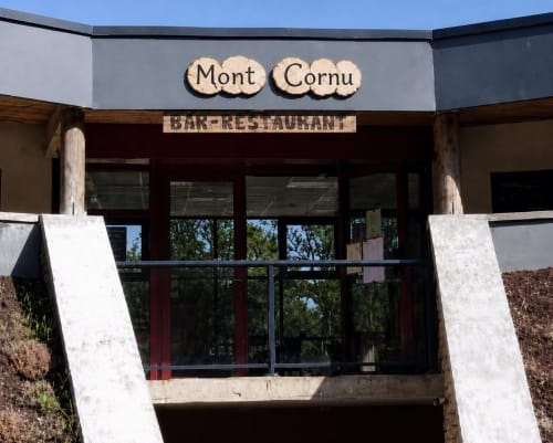 Bar-Restaurant Mont Cornu aux séjours Ardennais à Renwez, France