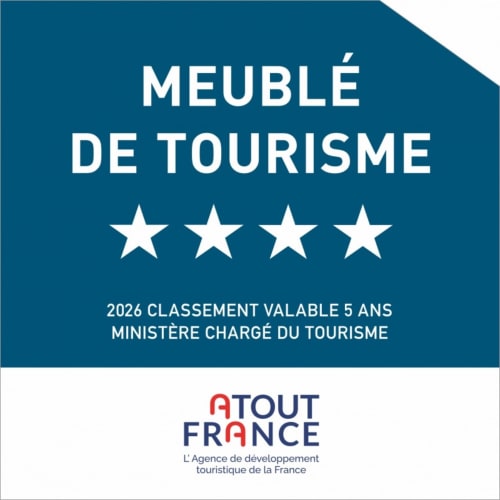 Certification 4 étoiles en meublé touristique pour Les gîtes de la vallée de l'Artois à Fresnicourt-le-Dolmen, France