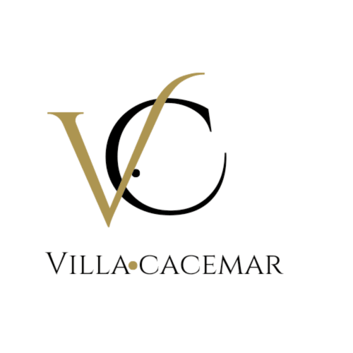 Logo Villa Cacemar - hotel de lujo en Maspalomas, Las Palmas, España