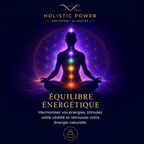 Séance de guérison énergétique holistique au centre de bien-être Les Bulles De Bordeaux à Salleboeuf