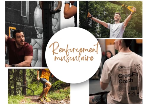Actividades de fortalecimiento muscular y fitness en Cabanas y lodges del Belvédère, Serrières-sur-Ain