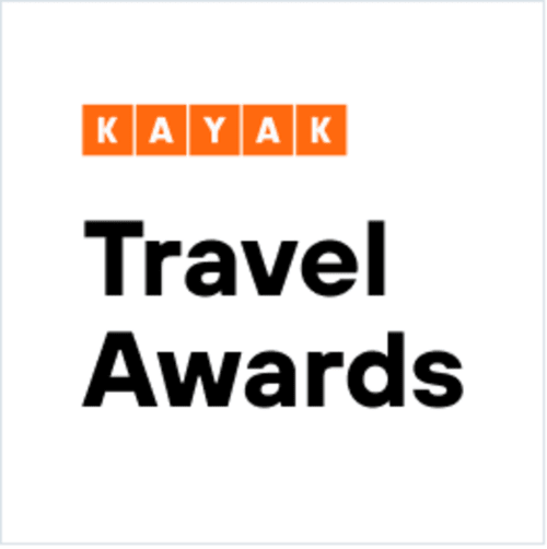 Kayak Travel Awards Logo für Hotel de Fouquet Chambres d'hôtes in Metz, Frankreich