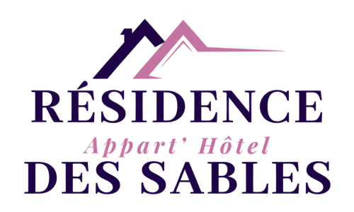 Résidence des Sables Appart'Hôtel logo, Mably France accommodation