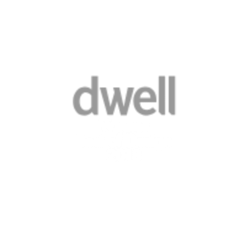Dwell logo at Alemanys 5 bed and breakfast in Spain