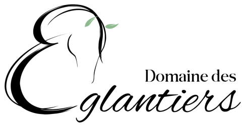 Logo de Domaine des Églantiers, élégant gîte de charme à Cardet, France