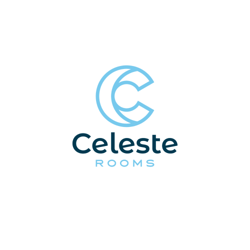 Logo di Celeste Rooms per Moon Rooms By Celeste Rooms, una struttura bed and breakfast a Catania, Italia