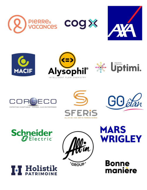 Logos partenaires de Vindihouses Le Domaine Des Ducs, chambres d'hôtes à Épinac, France
