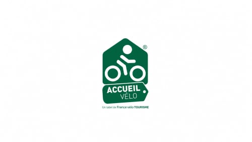 Label d'hébergement vélo-friendly Accueil Vélo de l'Hôtel Les Oliviers à Fayence