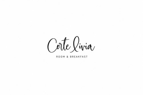 Logo di Corte Livia Room & Breakfast, un bed and breakfast a Forlì, Italia