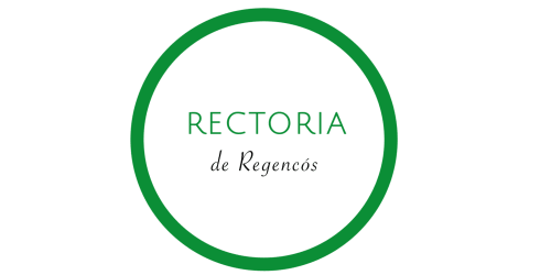 Logo Rectoria de Regencós - Alojamiento boutique en Regencós, Girona