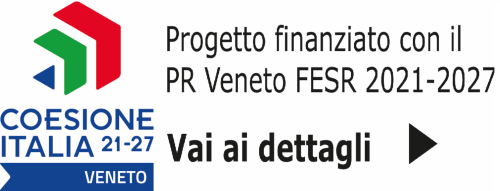 Progetto Hotel Ca'Tron Dolo finanziato da PR Veneto FESR 2021-2027 Coesione Italia