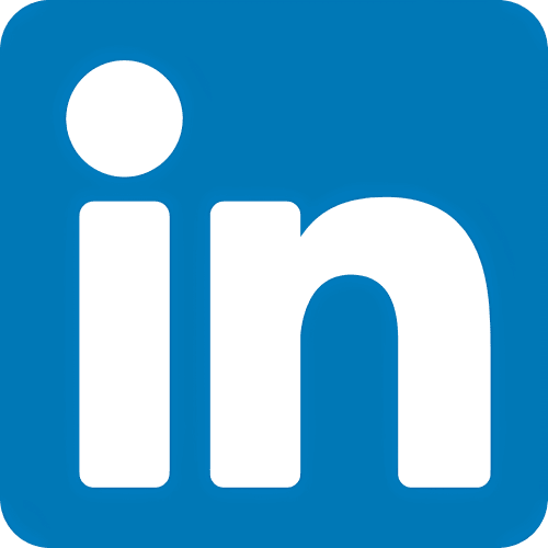 Icône logo LinkedIn du gestionnaire de propriété hôtelière Le Clos Divin à Forges, France