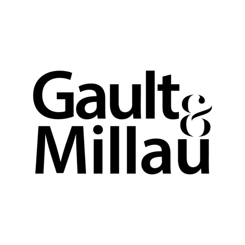 Gault & Millau logo for Moulin Moulin bed and breakfast in Dannes, France