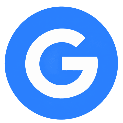 Logo di Google - Gestione proprietà Case Luparello a Noto, Italia
