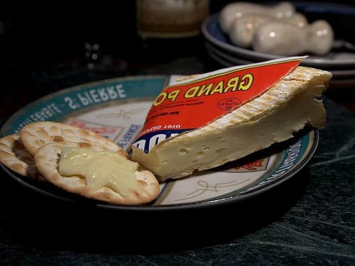 Fromage de Pont-l’Évêque, spécialité du Pays d’Auge