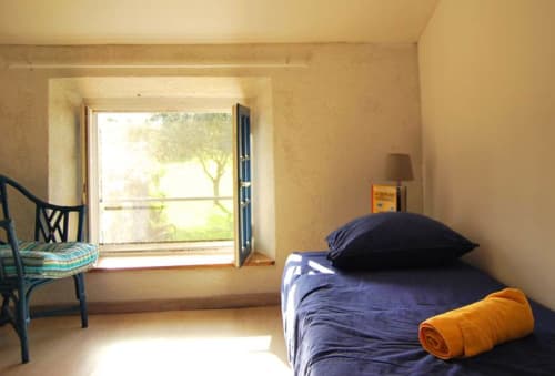 Chambre pour enfant - Maison d'hôtes Logis de Chenac - Chenac Saint Seurin d'Uzet, Charente-Maritime