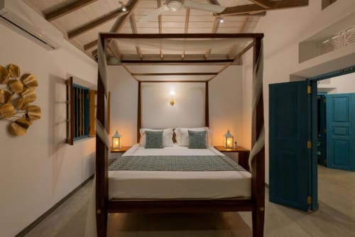 Stuthi Villa - Suite 2 personnes - Sri Lanka