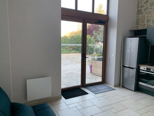 Suite/Gîte du Lavoir du Domaine d'Auxonnettes