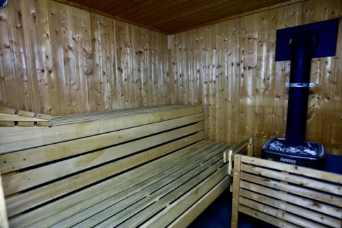 Location chalet 2 personnes avec hammam - Mimet | Chambres d'hôtes et gîtes Le Leaou