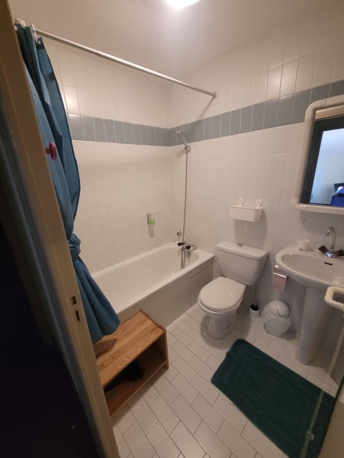 Salle de bain