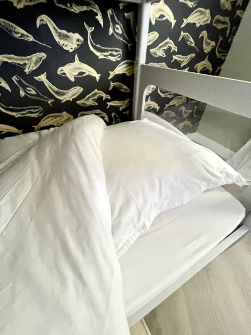 chambres d'hôtes Vendée les 15 chênes suite familiale chambre enfants séparée lit superposés 