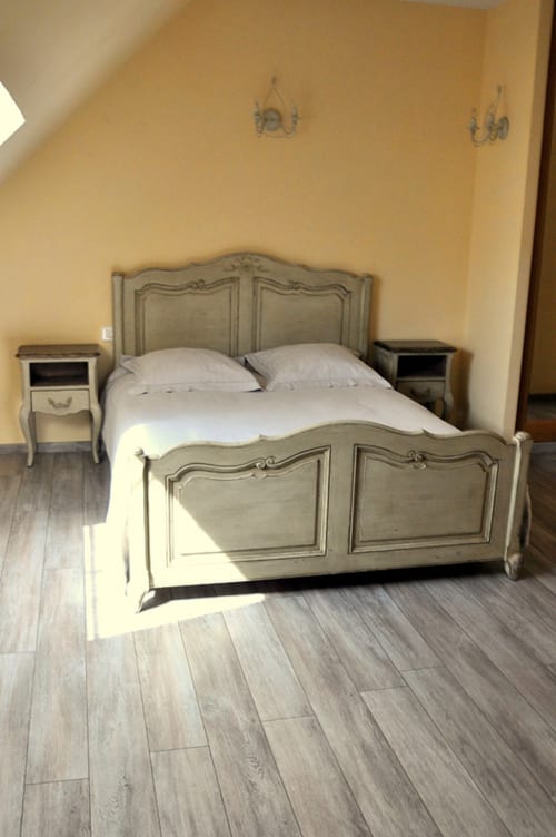 Chambre Château du Domaine d'Auxonnettes