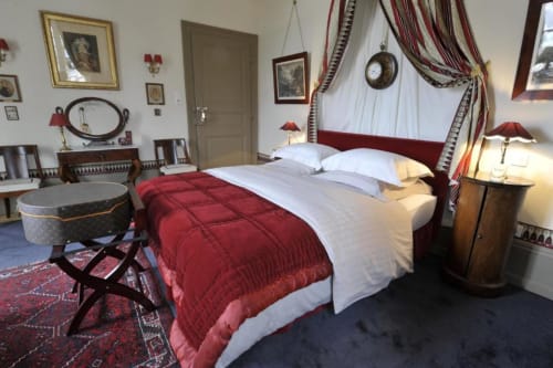 Chambre d'hôtes de charme 2 personnes - Ronchamp | Maison d'Hôtes du Parc 