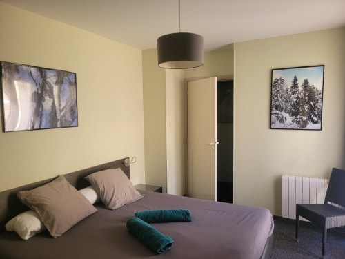 Chambre principale