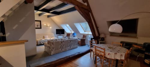 Hébergement Luxeuil Les Bains- Location loft 5 personnes