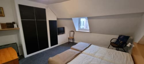 Hébergement Luxeuil Les Bains - Location studio de vacances 2 personnes - Luxeuil