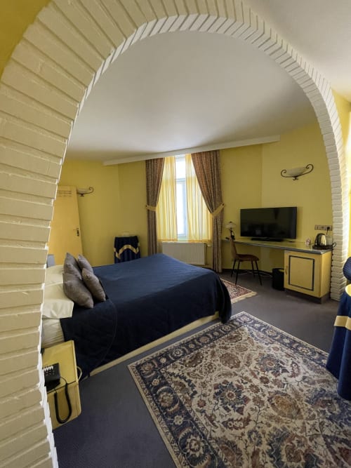 Hôtel Les Reflets Jaunes - Suite Exécutive - Ardennes