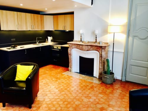 Les Suites du Cours - Appartement de luxe 3 personnes - Aix-en-Provence