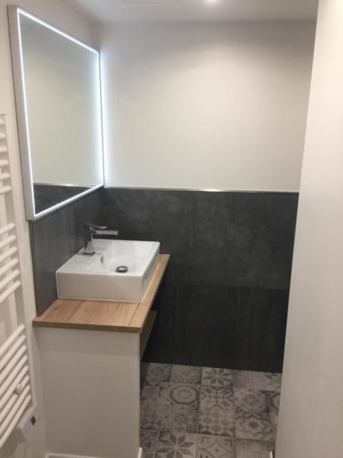 Les Suites du Cours - Appartement de luxe 2 personnes avec douche - Aix-en-Provence