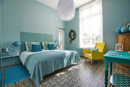 Spacious guest room - Villeneuve d'Ascq | Queen Christine