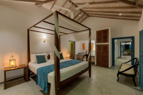Stuthi Villa - Hôtel avec suite 2 personnes - Sri Lanka