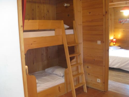 La Ferme des Georgières - Chalet de vacances 2 chambres - Savoie
