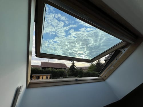 Chambre Soleil du Domaine d'Auxonnettes