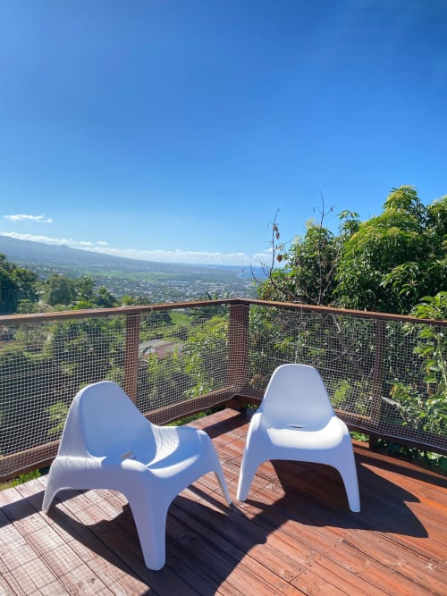 Villa Maraloupia - LES AVIRONS LA Réunion - PISCINE