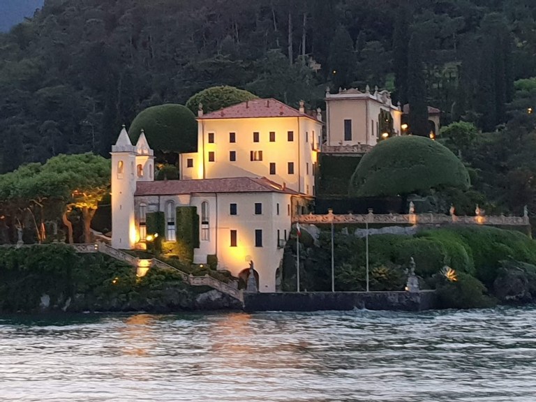 Ville da visitare sul Lago di Como